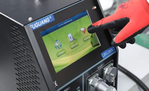 操作介(jie)紹丨福光(guang)電子LIFG系列(lie)锂電池模(mo)組均衡儀(yi)